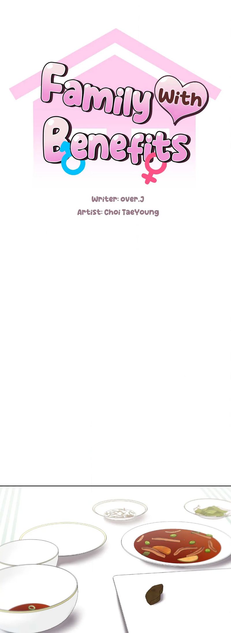 Family with Benefits - Chapter 27 [photo 8] - MangaPorn