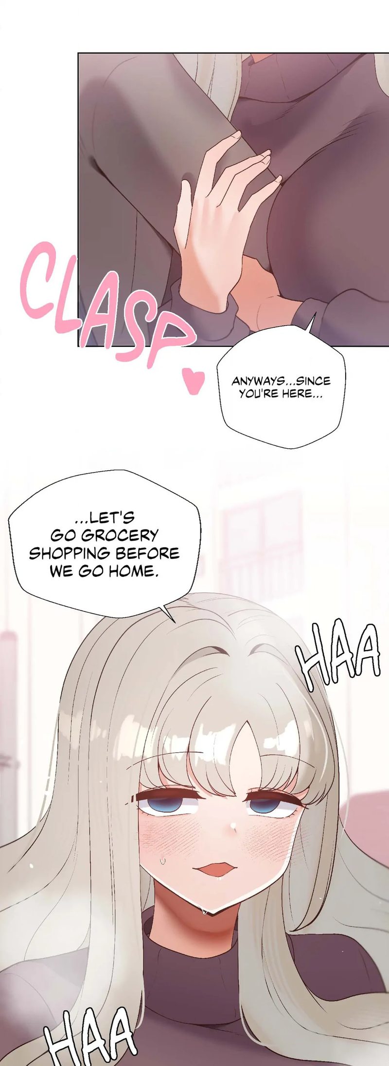 Family with Benefits - Chapter 28 [photo 18] - MangaPorn