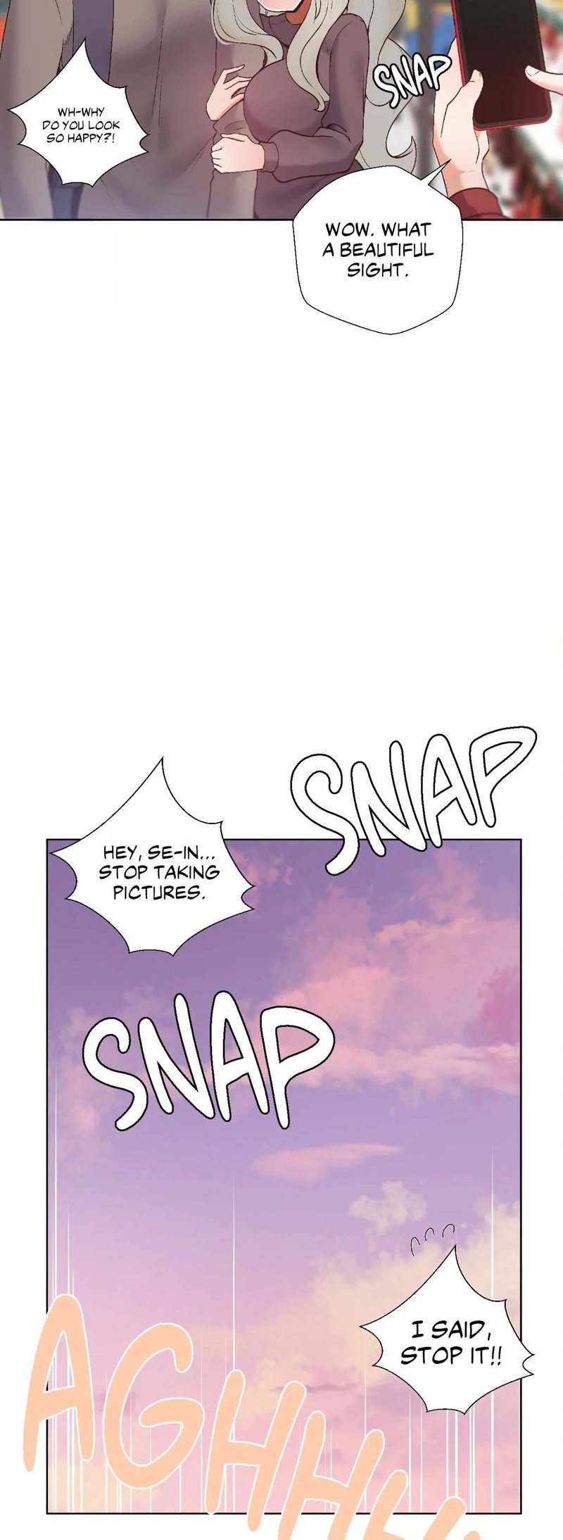 Family with Benefits - Chapter 28 [photo 26] - MangaPorn