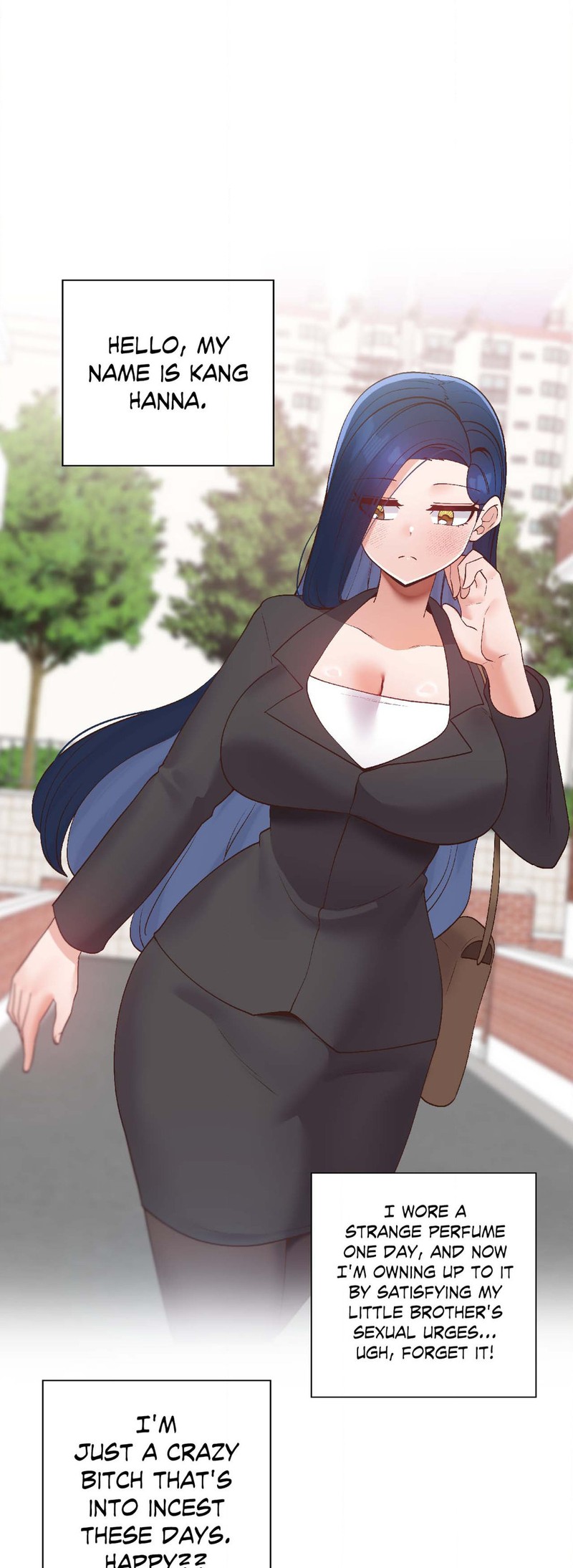 Family with Benefits - Chapter 29 [photo 1] - MangaPorn