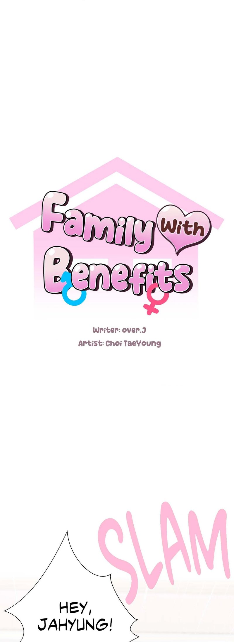 Family with Benefits - Chapter 30 [photo 1] - MangaPorn