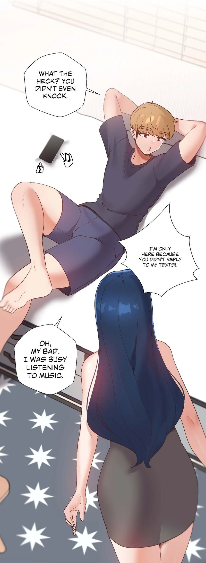 Family with Benefits - Chapter 30 [photo 3] - MangaPorn