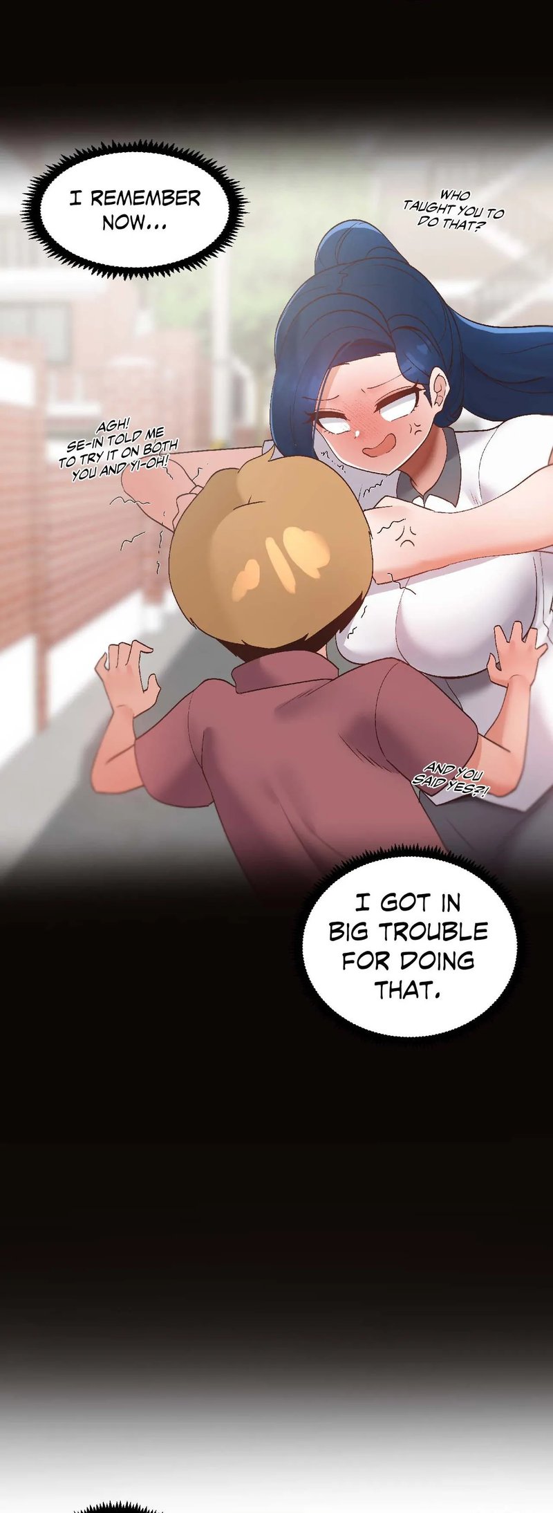 Family with Benefits - Chapter 30 [photo 37] - MangaPorn