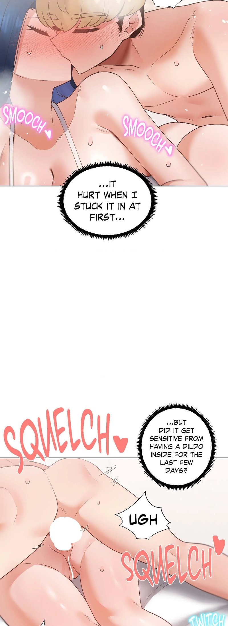 Family with Benefits - Chapter 30 [photo 44] - MangaPorn