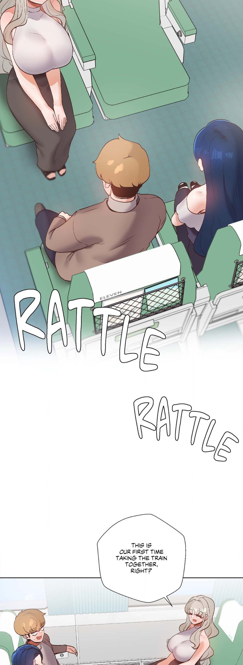 Family with Benefits - Chapter 32 [photo 15] - MangaPorn