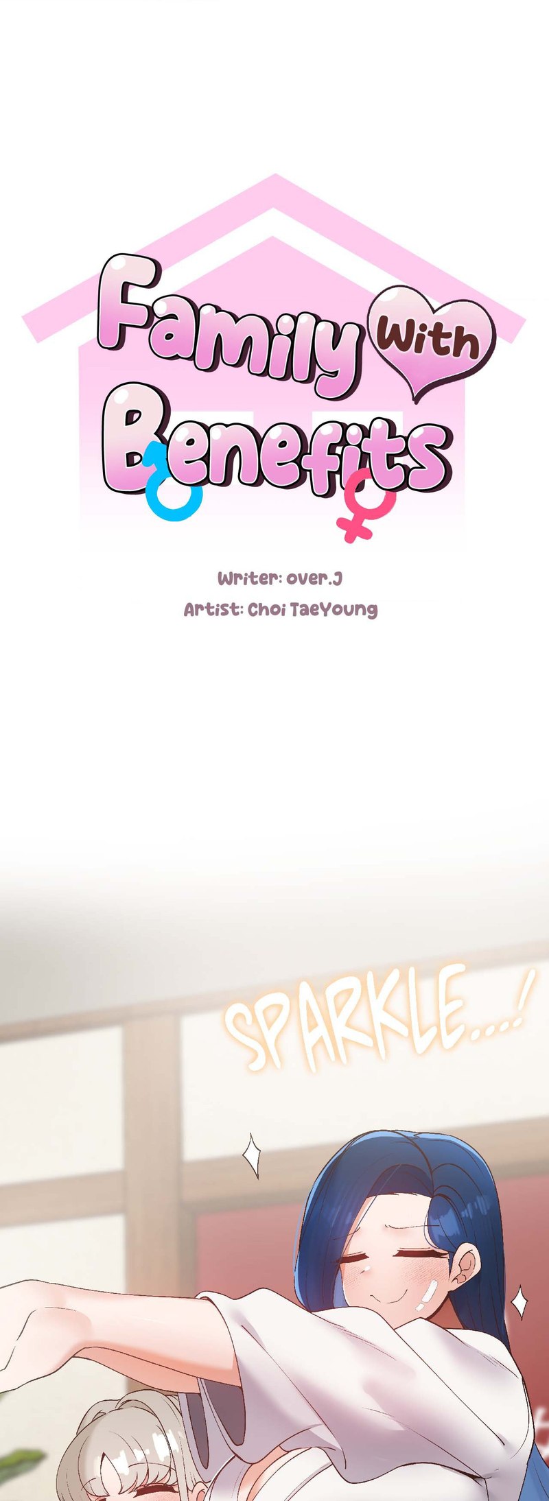 Family with Benefits - Chapter 33 [photo 1] - MangaPorn