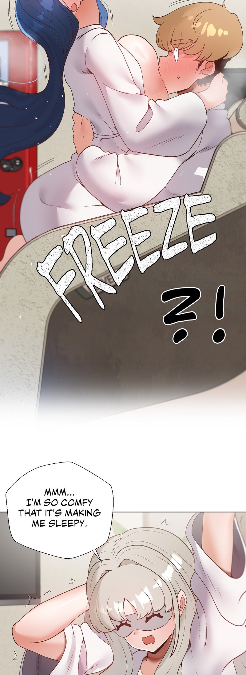 Family with Benefits - Chapter 33 [photo 23] - MangaPorn