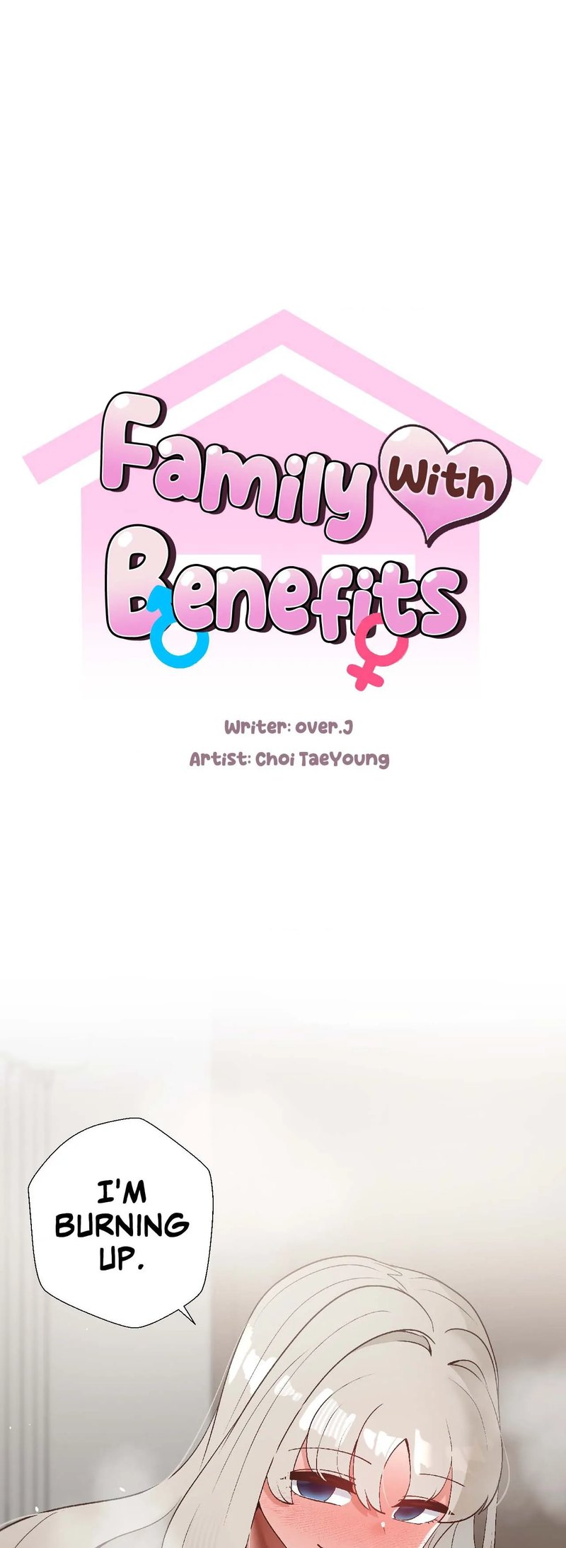 Family with Benefits - Chapter 34 [photo 1] - MangaPorn