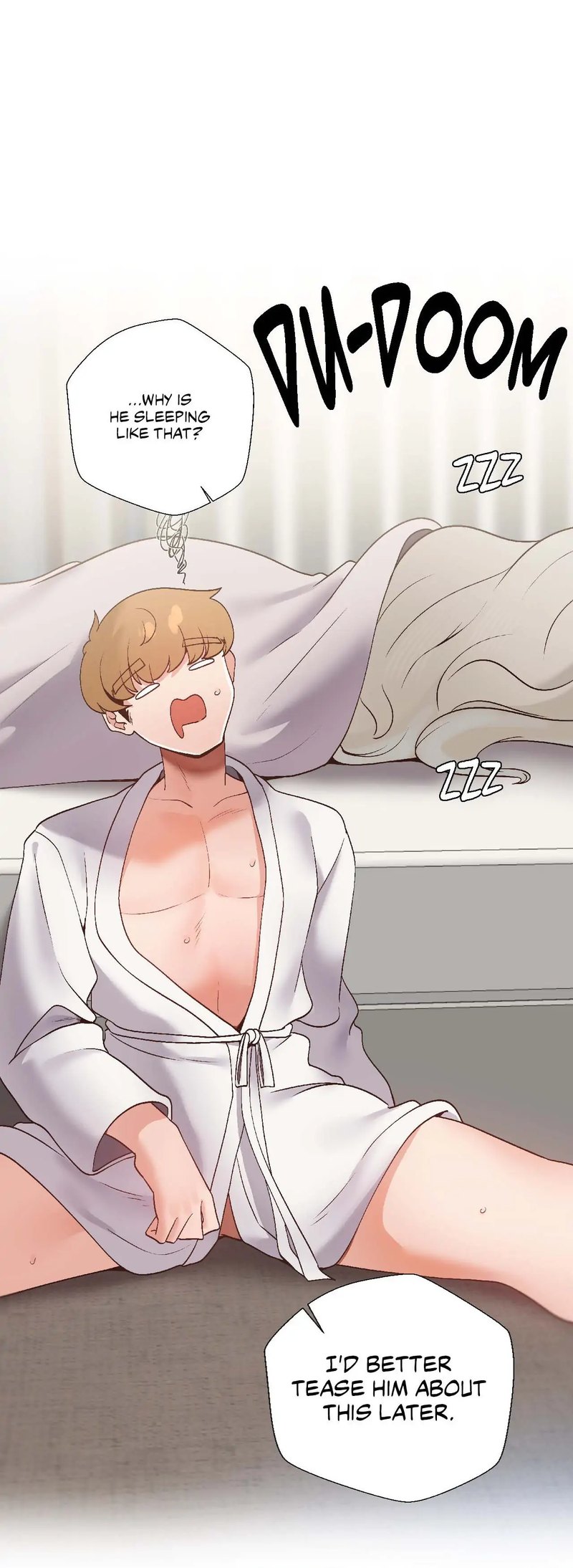 Family with Benefits - Chapter 34 [photo 51] - MangaPorn