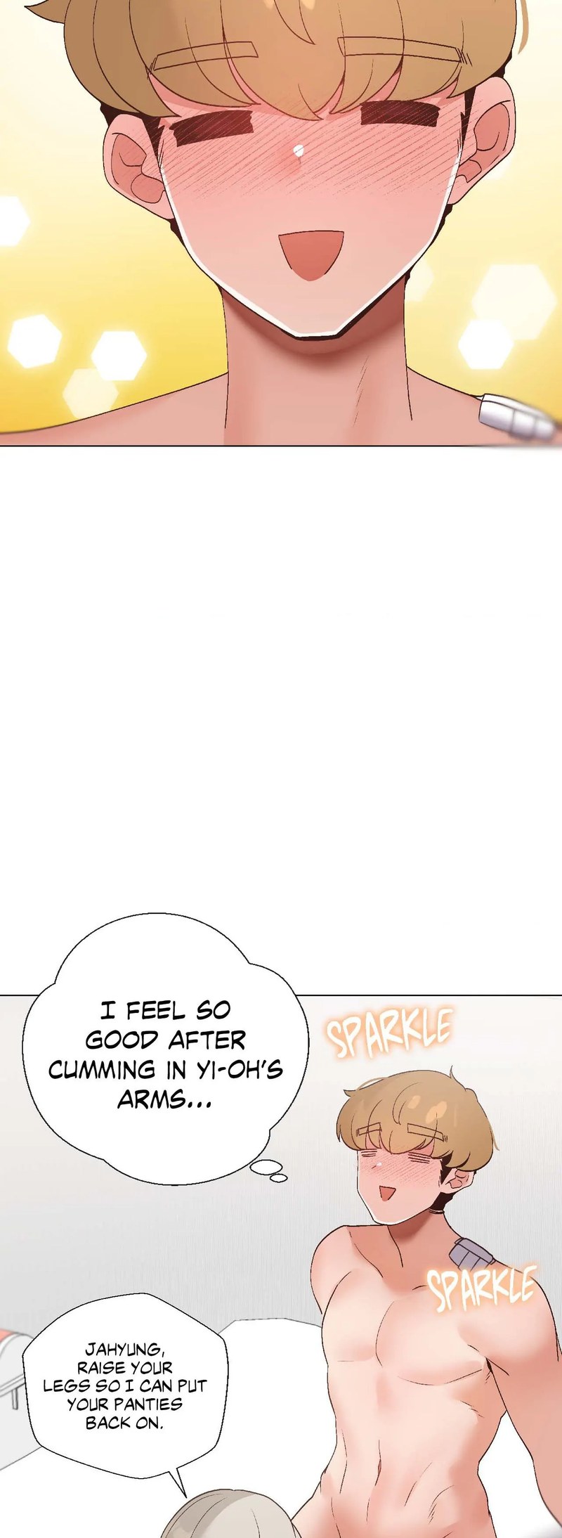 Family with Benefits - Chapter 35 [photo 54] - MangaPorn