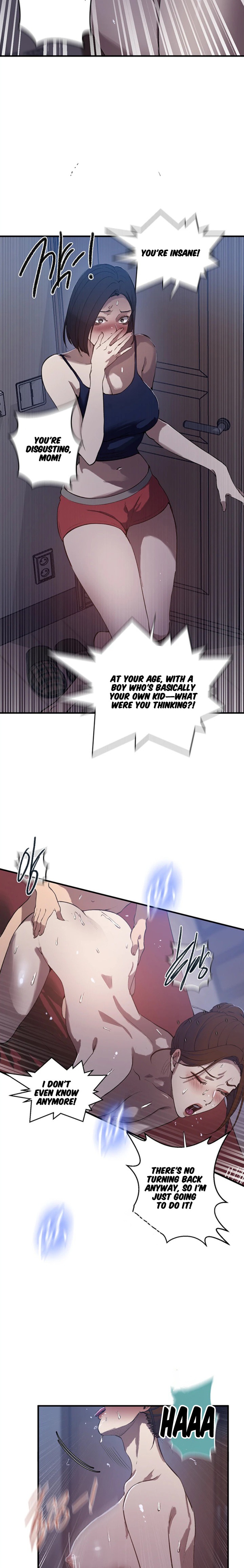 Secret Class - Chapter 306 [photo 3] - MangaPorn
