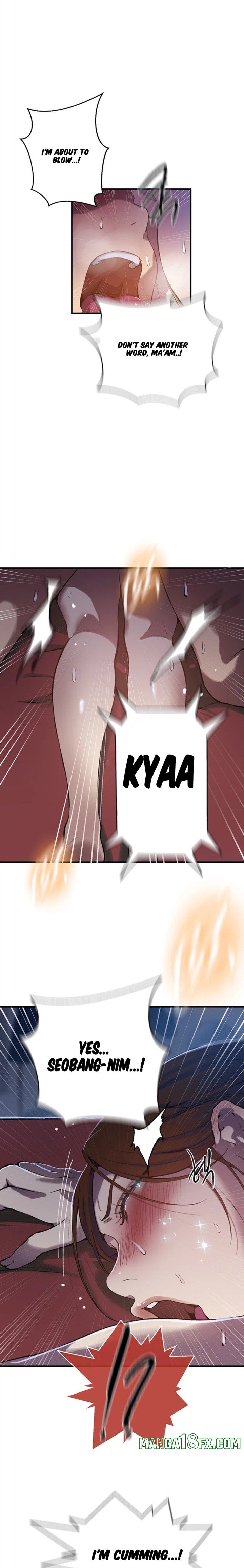 Secret Class - Chapter 306 [photo 7] - MangaPorn
