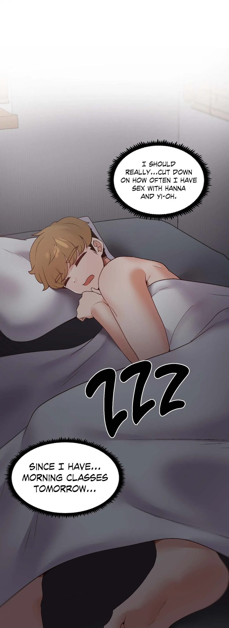 Family with Benefits - Chapter 37 [photo 31] - MangaPorn