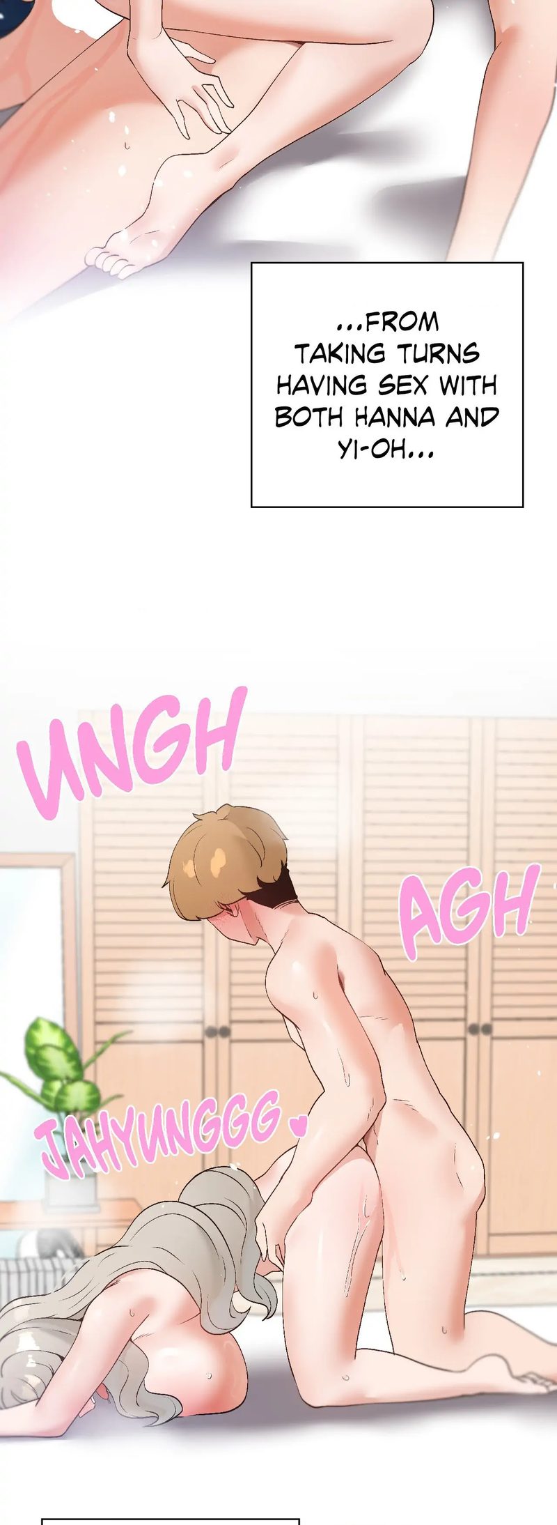 Family with Benefits - Chapter 37 [photo 5] - MangaPorn