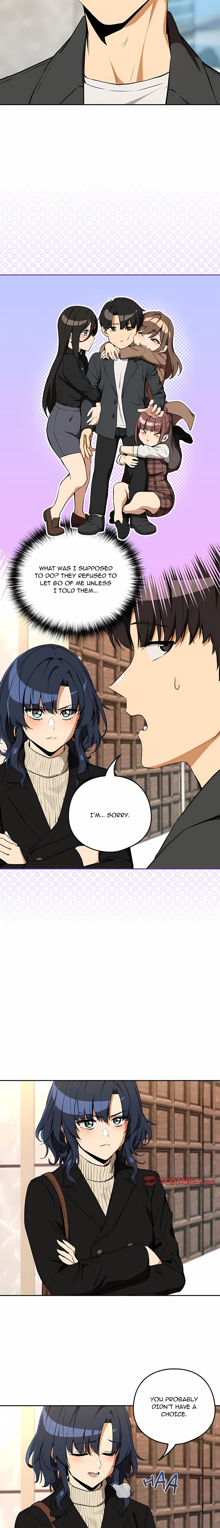 After Work Love Affairs - Chapter 116 [photo 3] - MangaPorn