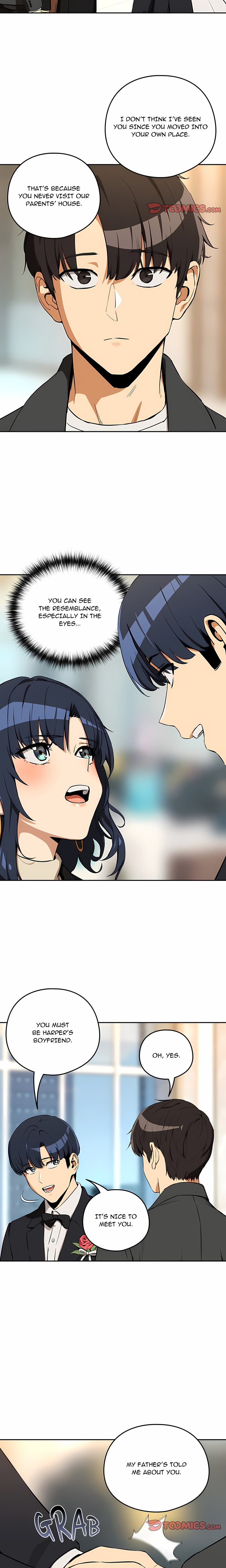 After Work Love Affairs - Chapter 116 [photo 7] - MangaPorn