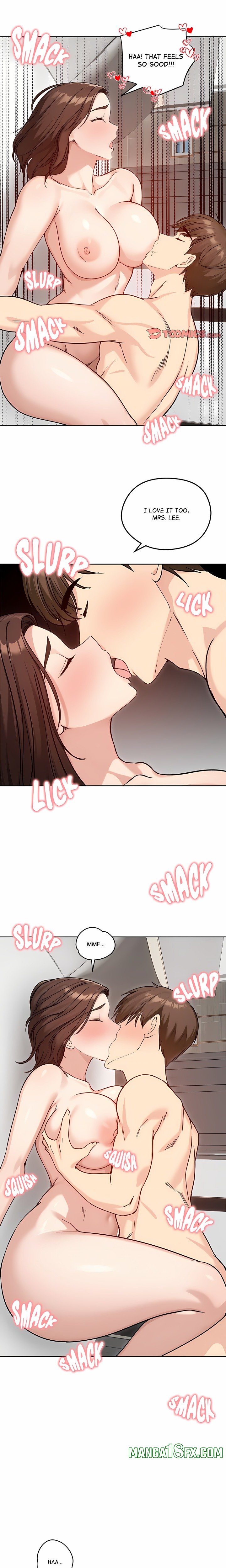 Runaway Wife - Chapter 74 [photo 17] - MangaPorn