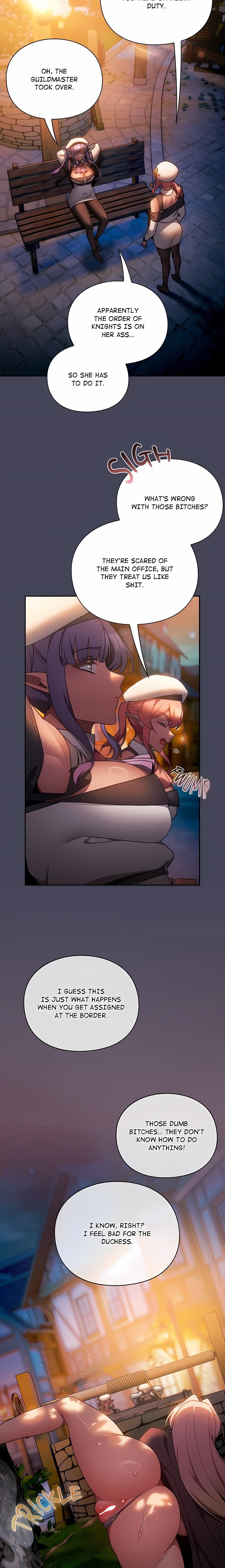 Thrust & Conquer - Chapter 39 [photo 12] - MangaPorn
