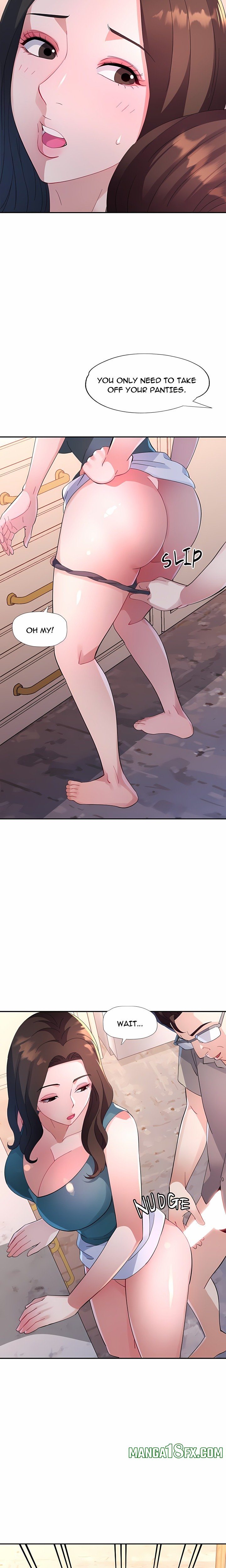 Intimate Tutoring - Chapter 1 [photo 21] - MangaPorn