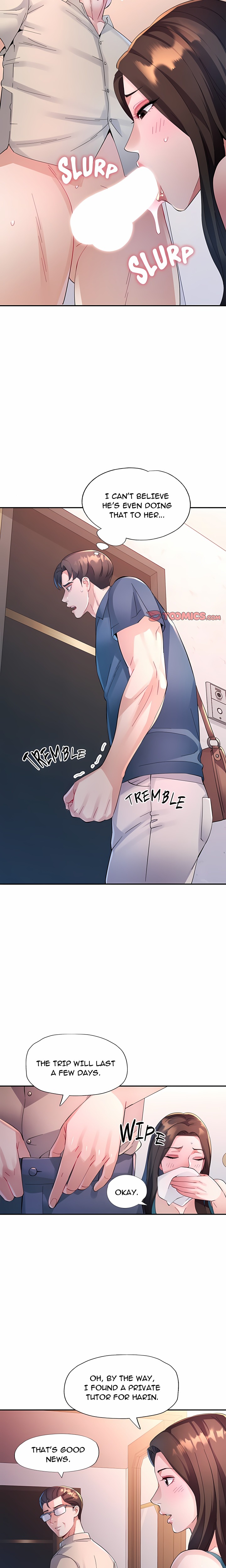Intimate Tutoring - Chapter 2 [photo 8] - MangaPorn