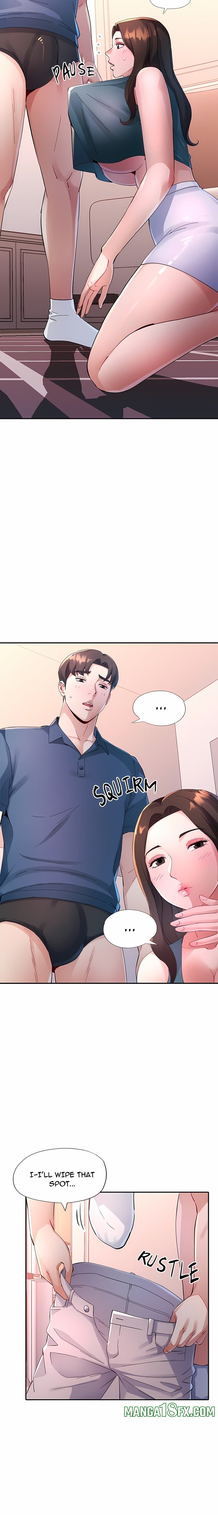 Intimate Tutoring - Chapter 3 [photo 5] - MangaPorn