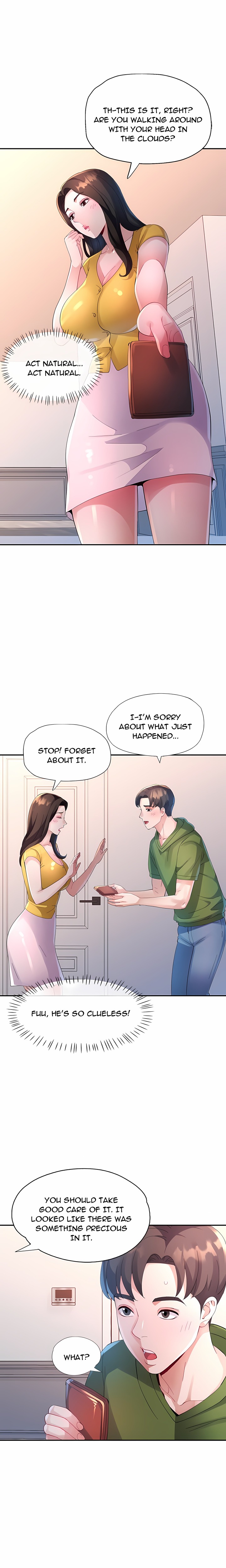 Intimate Tutoring - Chapter 5 [photo 11] - MangaPorn