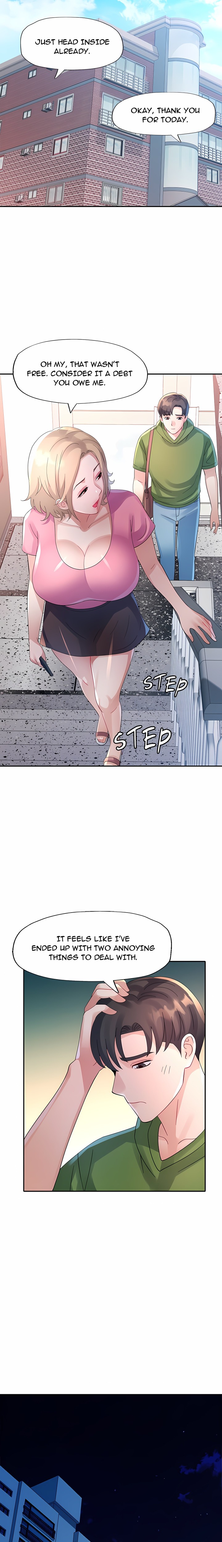 Intimate Tutoring - Chapter 6 [photo 18] - MangaPorn