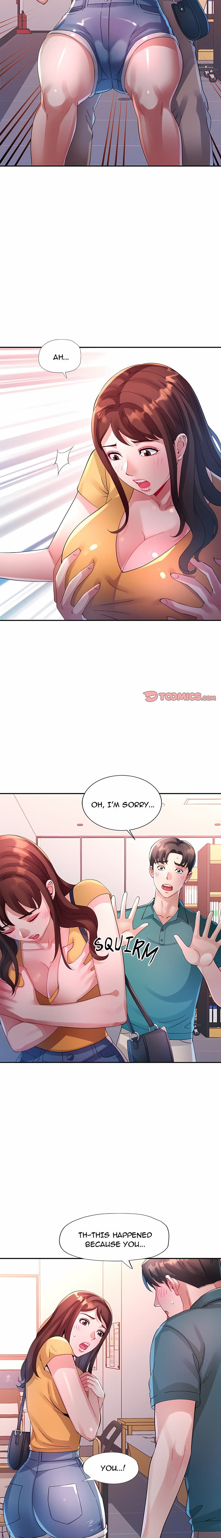 Intimate Tutoring - Chapter 8 [photo 5] - MangaPorn