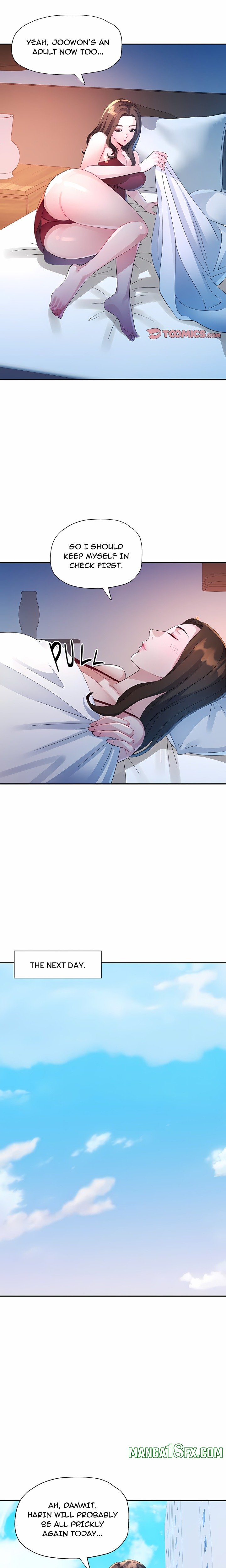Intimate Tutoring - Chapter 9 [photo 17] - MangaPorn