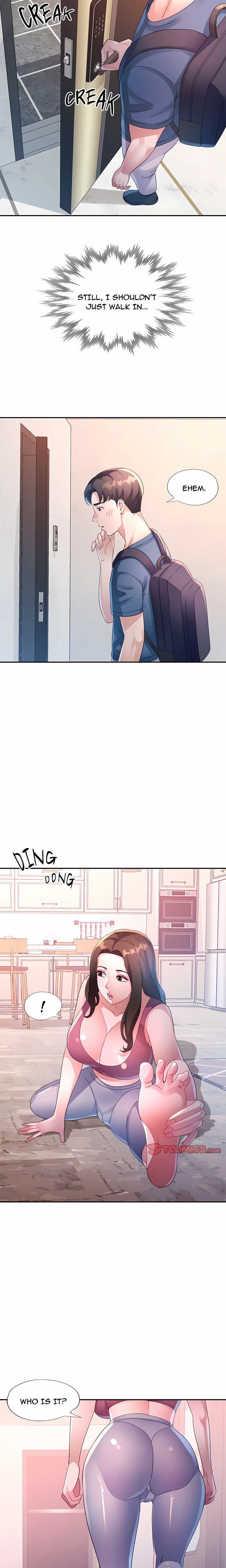 Intimate Tutoring - Chapter 9 [photo 19] - MangaPorn