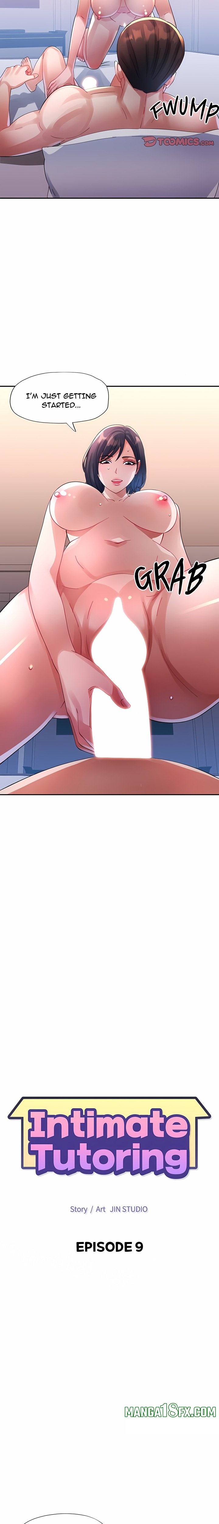 Intimate Tutoring - Chapter 9 [photo 2] - MangaPorn