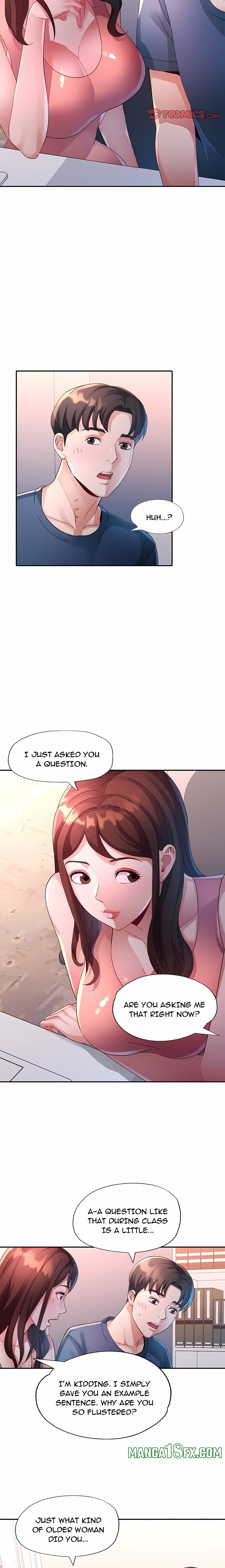 Intimate Tutoring - Chapter 10 [photo 10] - MangaPorn