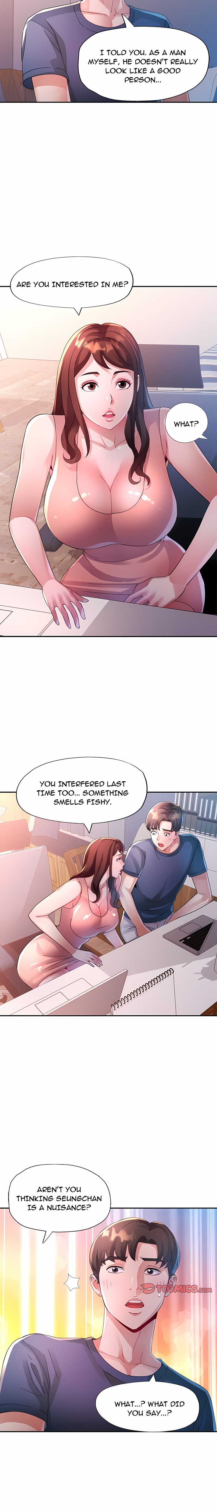Intimate Tutoring - Chapter 10 [photo 13] - MangaPorn