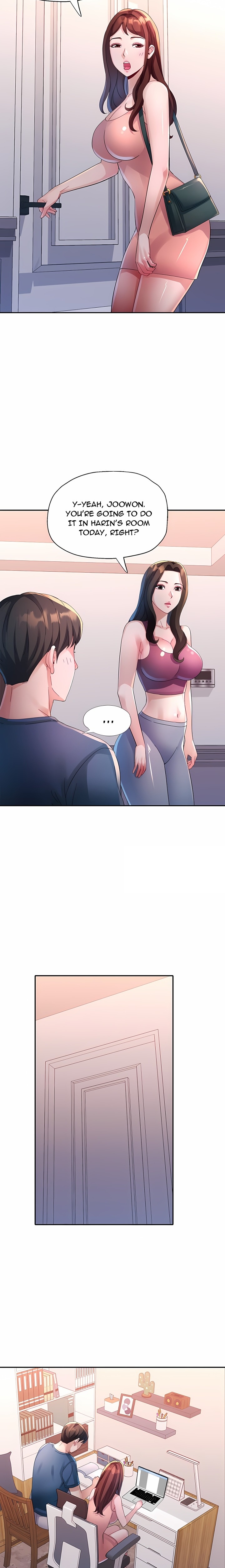 Intimate Tutoring - Chapter 10 [photo 7] - MangaPorn