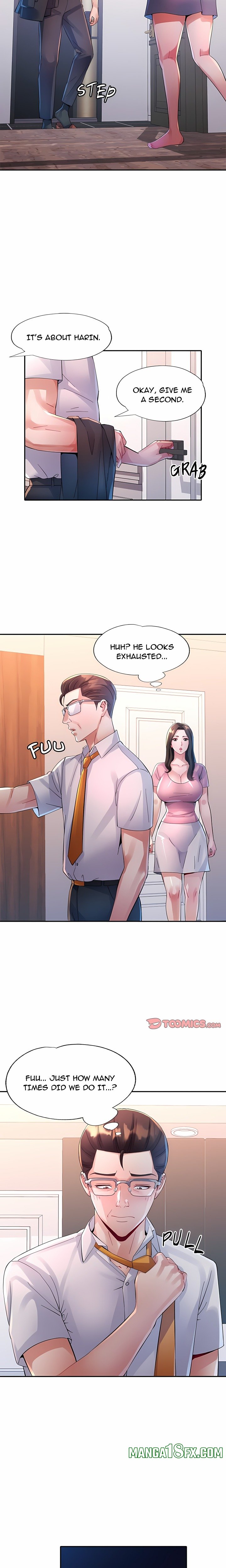 Intimate Tutoring - Chapter 11 [photo 9] - MangaPorn