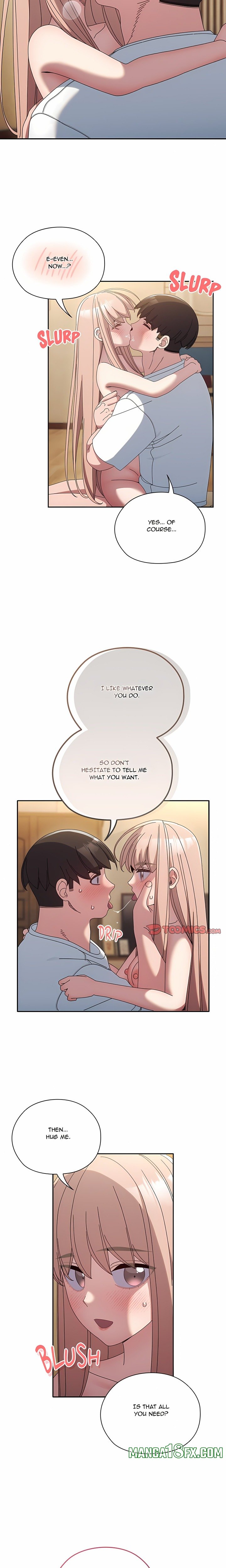 Boss! I’m Taking Your Girl! (Uncensored) - Chapter 48 [photo 12] - MangaPorn