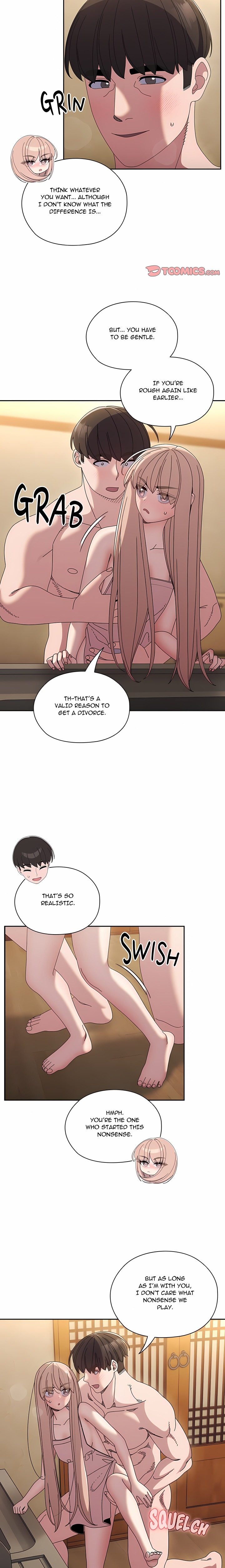 Boss! I’m Taking Your Girl! (Uncensored) - Chapter 49 [photo 12] - MangaPorn