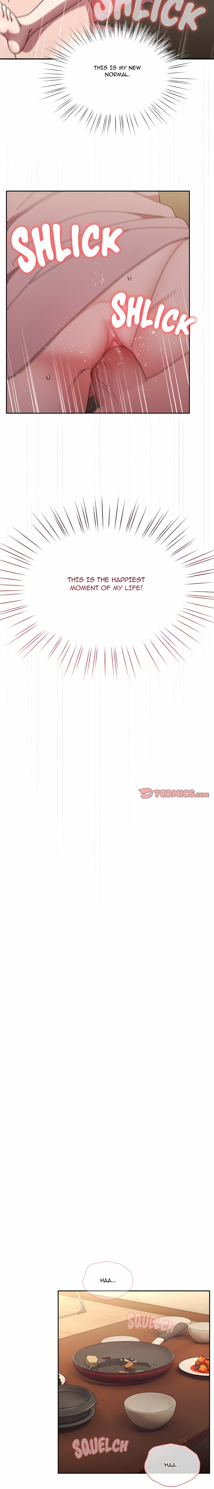 Boss! I’m Taking Your Girl! (Uncensored) - Chapter 49 [photo 15] - MangaPorn