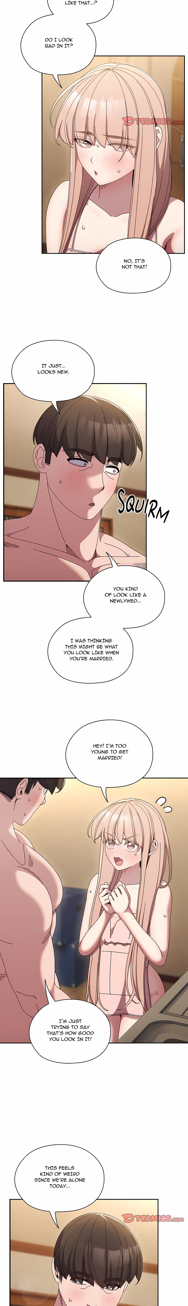 Boss! I’m Taking Your Girl! (Uncensored) - Chapter 49 [photo 2] - MangaPorn