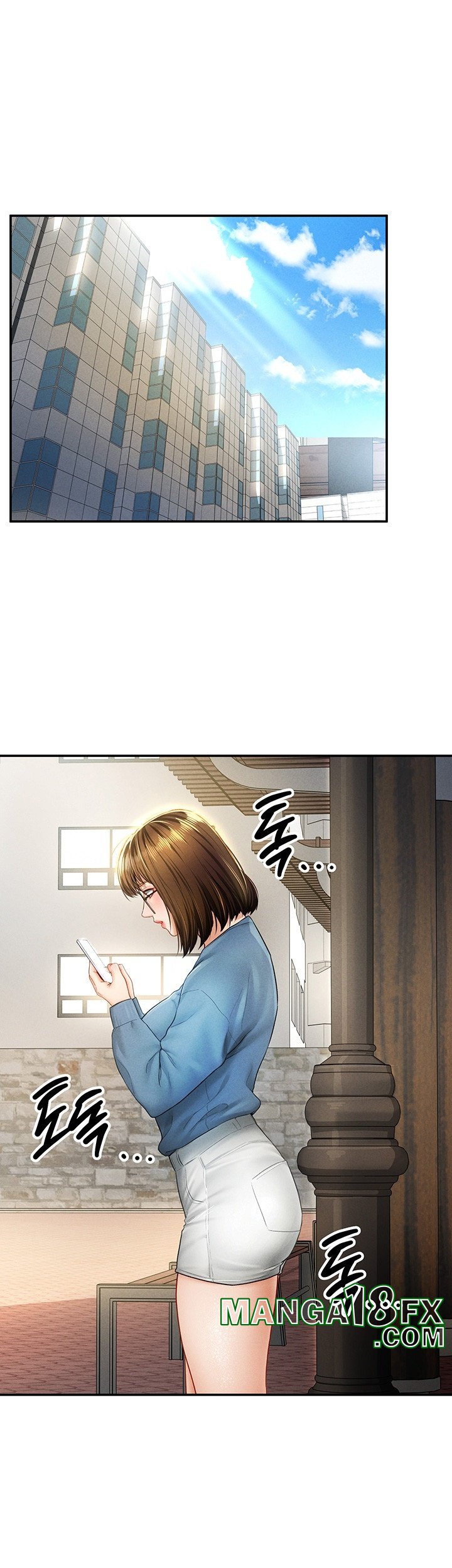 My Eyes Now See Desire Raw - Chapter 8 [photo 28] - MangaPorn