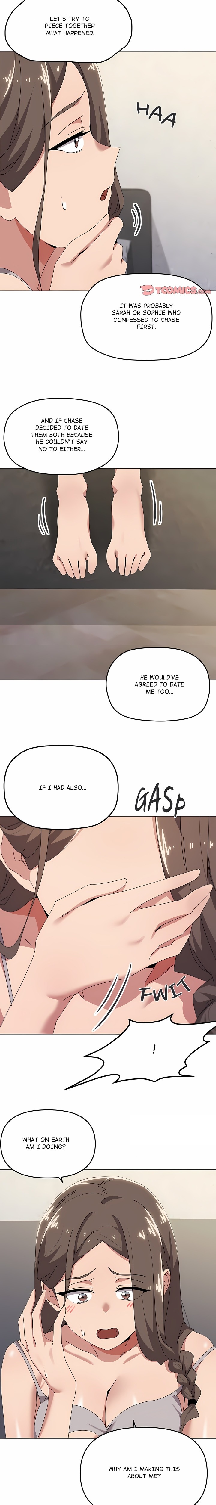 What’s Wrong With This Family? (Uncensored) - Chapter 50 [photo 11] - MangaPorn