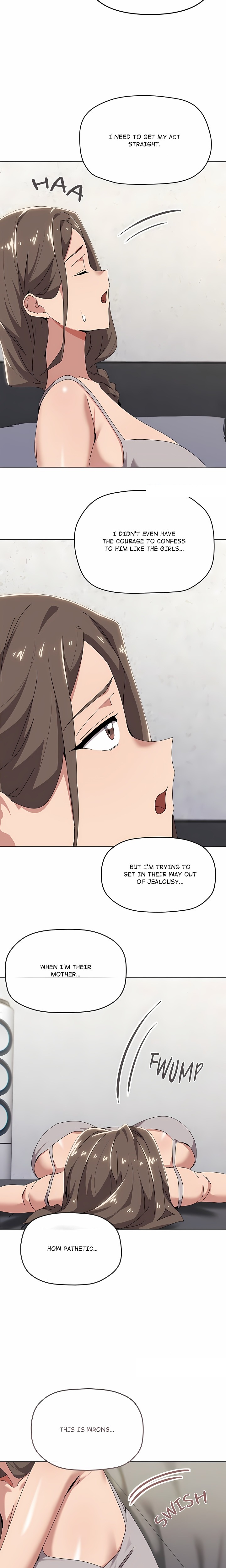 What’s Wrong With This Family? (Uncensored) - Chapter 50 [photo 12] - MangaPorn