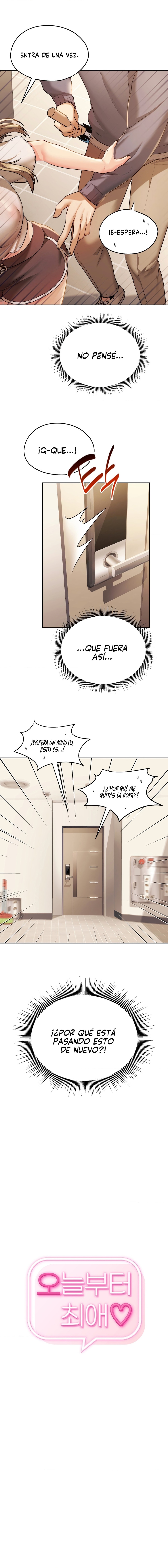 From today, my favorite… Raw - Chapter 6 [photo 1] - MangaPorn