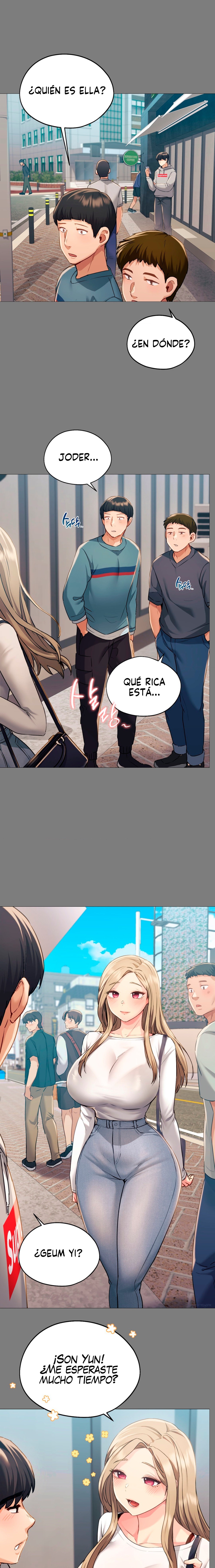 From today, my favorite… Raw - Chapter 8 [photo 11] - MangaPorn