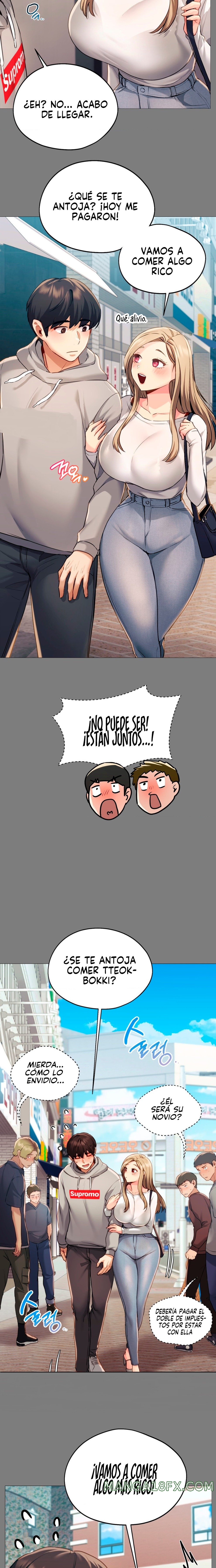 From today, my favorite… Raw - Chapter 8 [photo 12] - MangaPorn