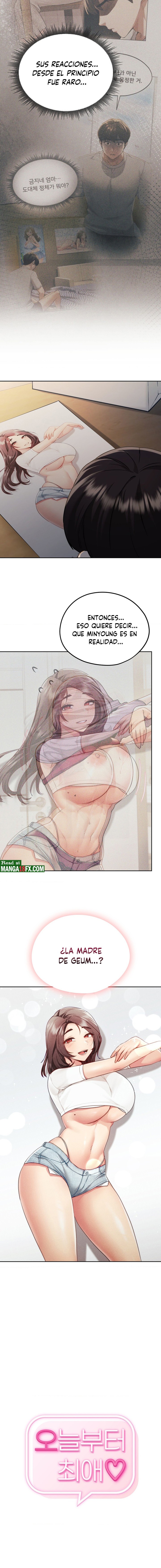 From today, my favorite… Raw - Chapter 11 [photo 9] - MangaPorn