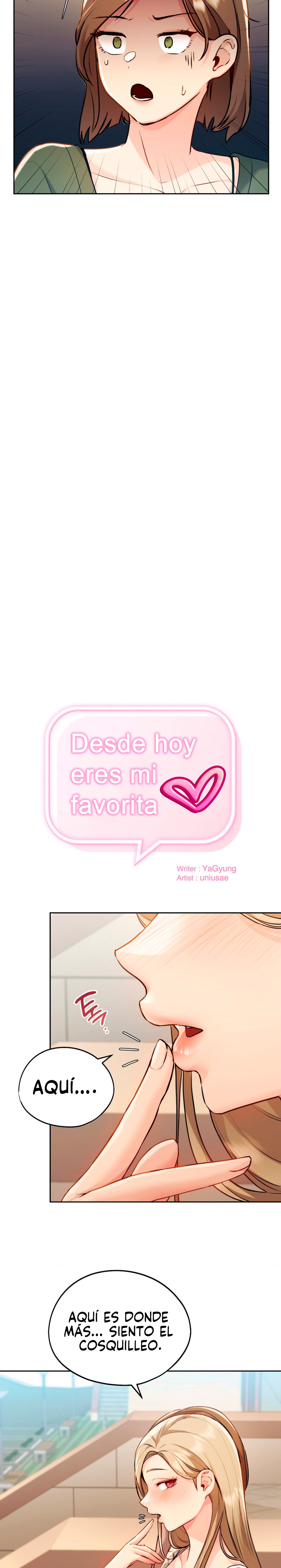 From today, my favorite… Raw - Chapter 12 [photo 2] - MangaPorn