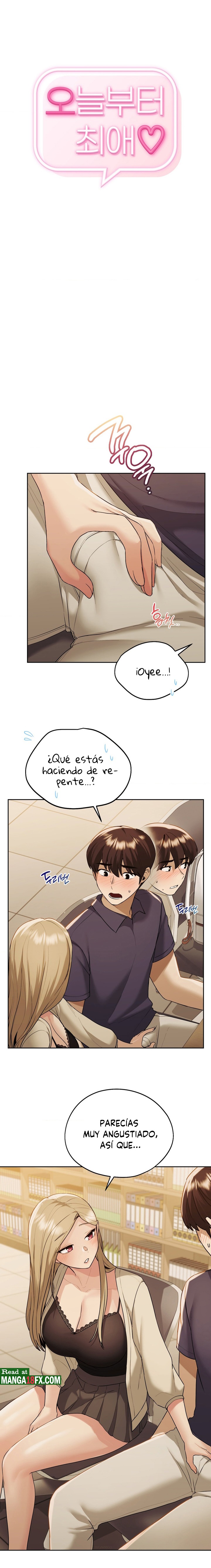 From today, my favorite… Raw - Chapter 13 [photo 2] - MangaPorn