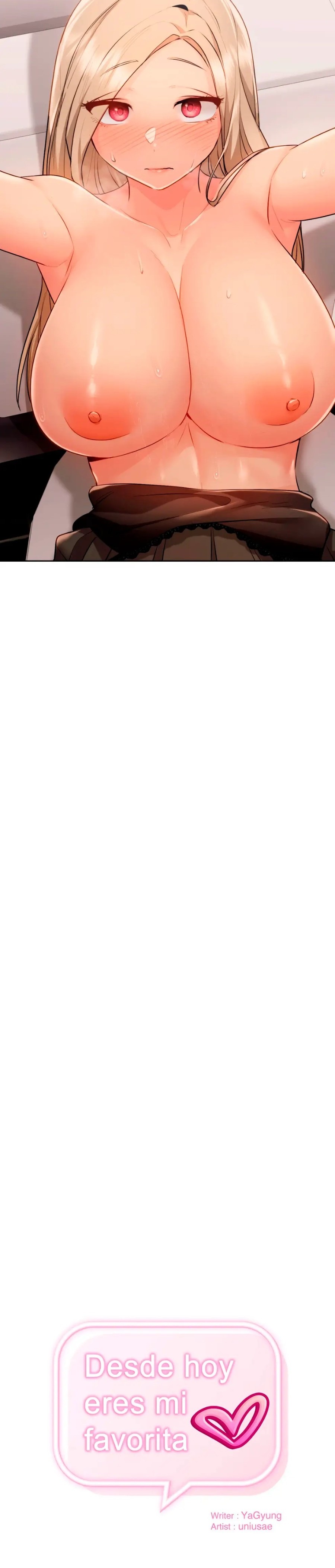 From today, my favorite… Raw - Chapter 16 [photo 2] - MangaPorn