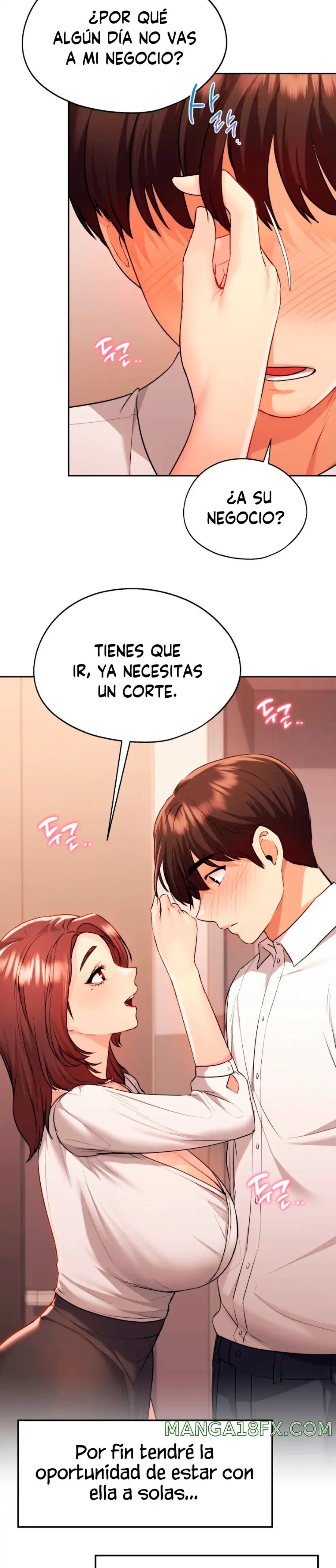 From today, my favorite… Raw - Chapter 17 [photo 1] - MangaPorn